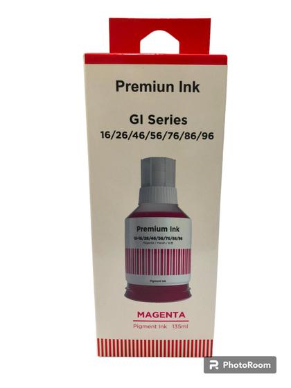 Imagem de Tinta p/ canon gi-16 magenta (135ml) (7k) - lotus