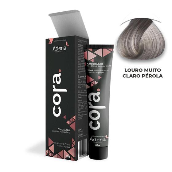 Imagem de Tinta Para Cabelos Diversas Cores Profissional Boa Fixação