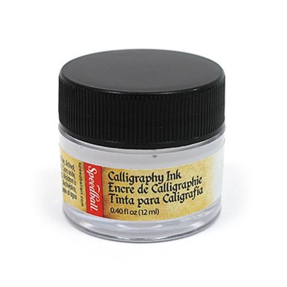 Imagem de Tinta para Caligrafia Speedball 12ml