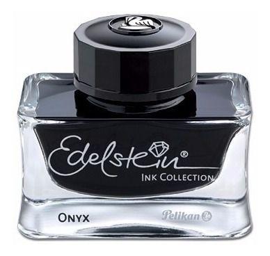 Imagem de Tinta Para Caneta Tinteiro Edelstein Pelikan Onyx 50ml