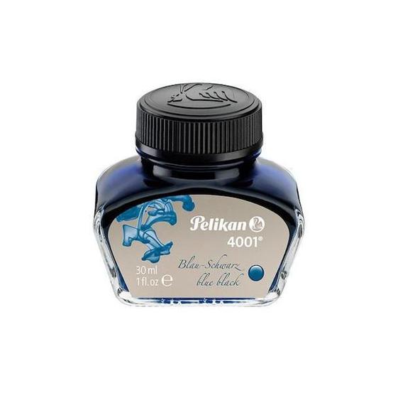 Imagem de Tinta Para Caneta Tinteiro Pelikan Azul Escuro 30Ml