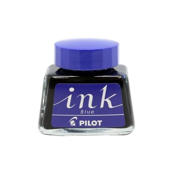 Imagem de Tinta Para Caneta Tinteiro Pilot 30Ml Azul