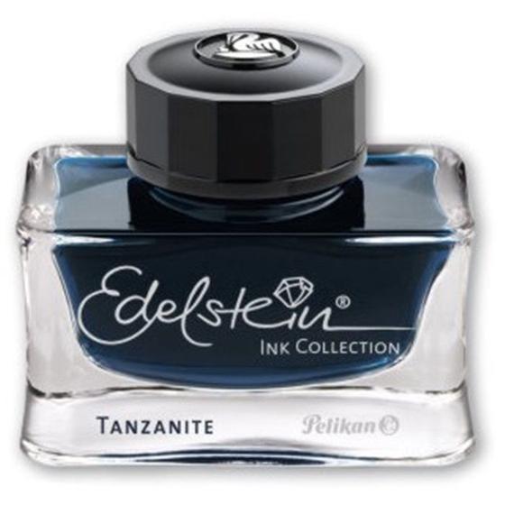 Imagem de Tinta Para Caneta Tinteiro Tanzanite Edelstein Pelikan