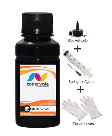 Imagem de Tinta Para Canon MG5410 PGI-150 Black 100ml Linha Platinum