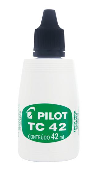 Imagem de Tinta para carimbo Pilot preto Tc42