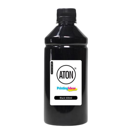 Imagem de Tinta para Cartucho Brother MFC-J4610DW Black 500ml Corante  - Aton