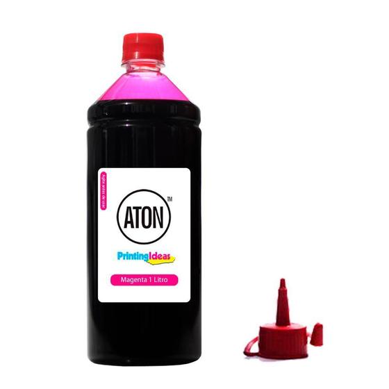 Imagem de Tinta para Cartucho Recarregável  XP231  296 Magenta Aton 1L