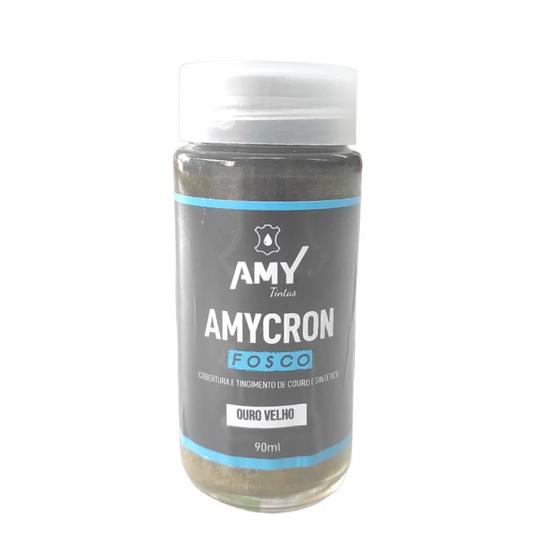 Imagem de Tinta Para Couro Amycron 90ml Diversas Cores