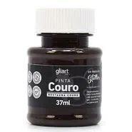 Imagem de Tinta para couro Natural e Sintético Pinta Couro Gliart 37ml