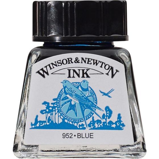 Imagem de Tinta para Desenho Winsor & Newton 14ml Blue