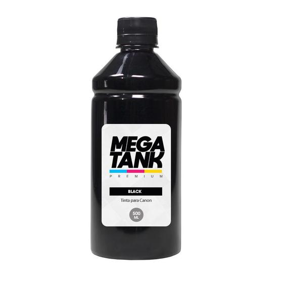 Imagem de Tinta para  G3102 Black Pigmentada 500ml Mega Tank