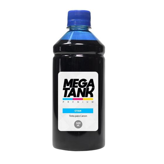 Imagem de Tinta para  G4111 Cyan Corante 500ml Mega Tank