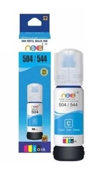 Imagem de Tinta para impressora Nexel  Blue 504 70ml