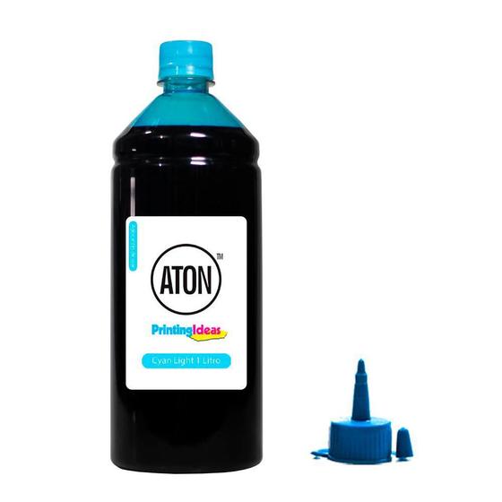 Imagem de Tinta para  L810 Bulk Ink Cyan Light Pigmentada 1 Litro Aton