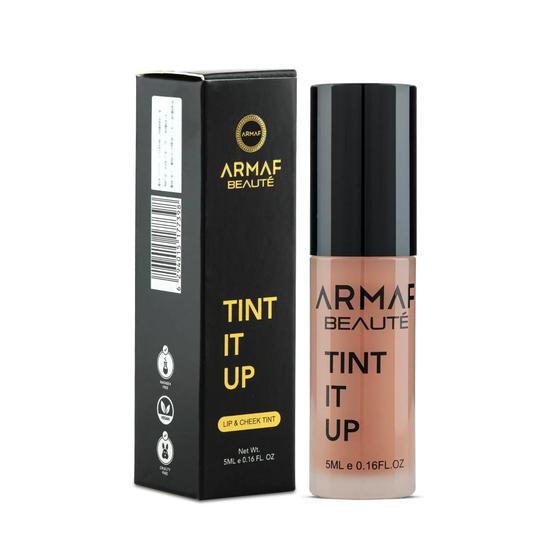 Imagem de Tinta para Lábios e Bochechas Armaf Beauté Tint It Up Flor de Maçã - 5ml