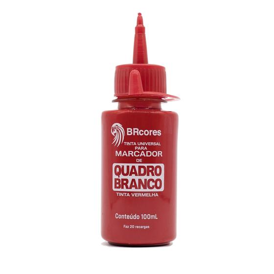 Imagem de Tinta para Marcador de Quadro Branco - 100 mL