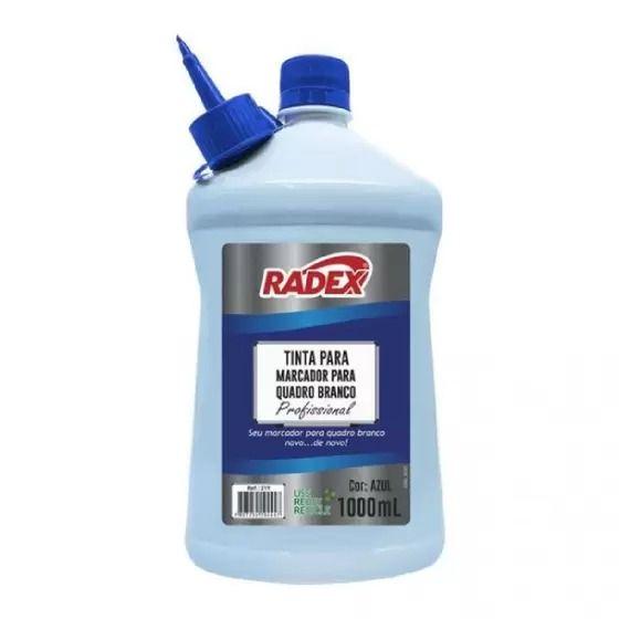 Imagem de Tinta Para Marcador De Quadro Branco Profissional 500ml - Radex