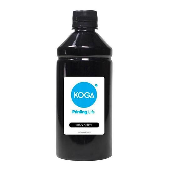 Imagem de Tinta para  PG210 Black 500ml Pigmentada Koga