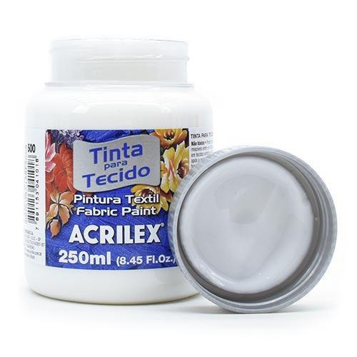 Imagem de Tinta para Tecido Acrilex Fosca 250ml