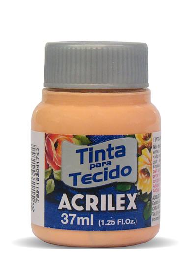 Imagem de Tinta para tecido fosca 37ml acrilex