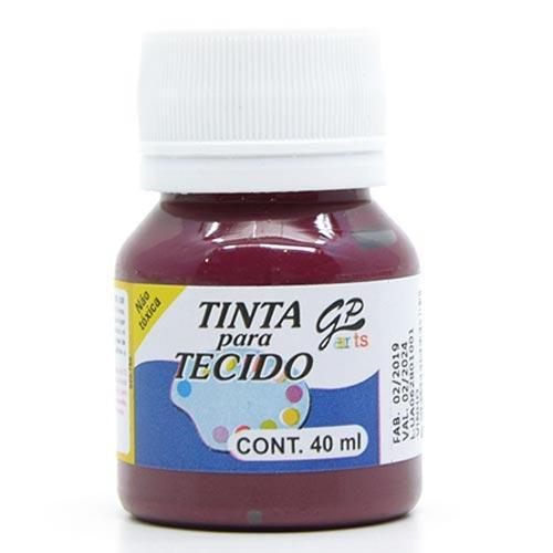 Imagem de Tinta para Tecido Gato Preto 40ml - Cores 2