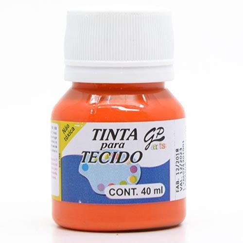 Imagem de Tinta para Tecido Gato Preto 40ml