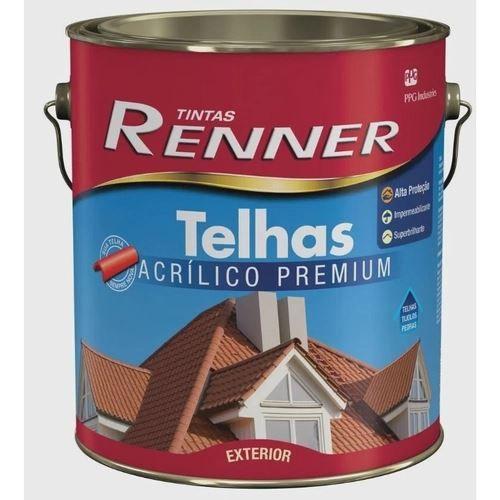 Imagem de Tinta para telha incolor 3.6l ppg renner