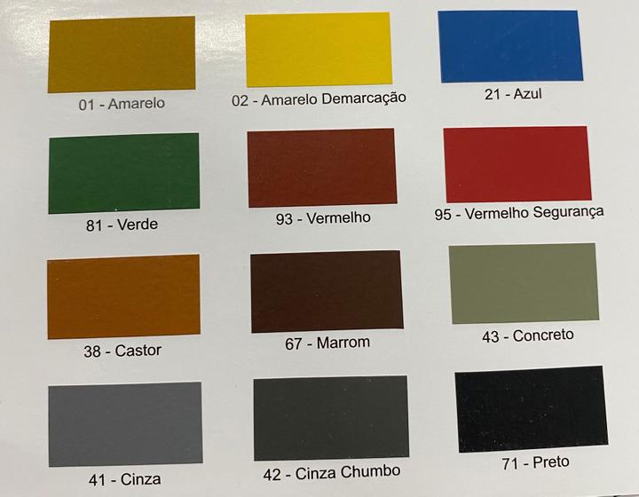 Tinta Piso Acrílica Premium 18 litros Menor preço em Tinta Piso Acrílica Premium 18 litros