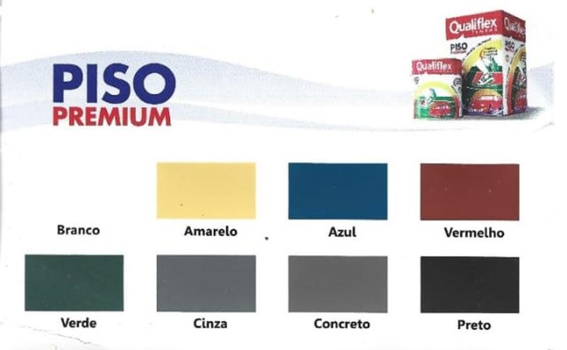 Tinta Piso e Fachada Premium Qualiflex Menor preço em Tinta Piso e Fachada Premium Qualiflex