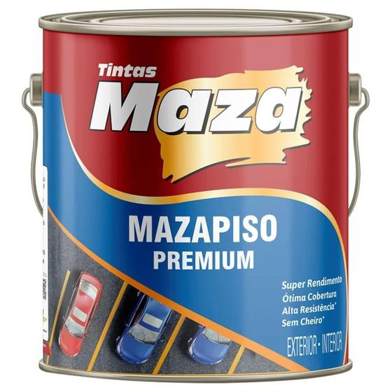 Imagem de Tinta Piso Maza 3,6L
