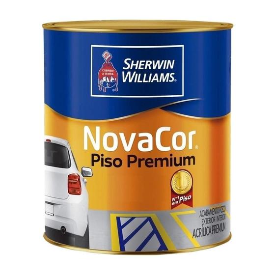 Imagem de Tinta Piso Premium NovaCor 900ml