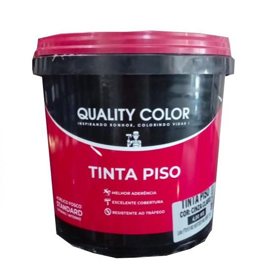 Imagem de Tinta Piso Quality Color  Galão 4Kg