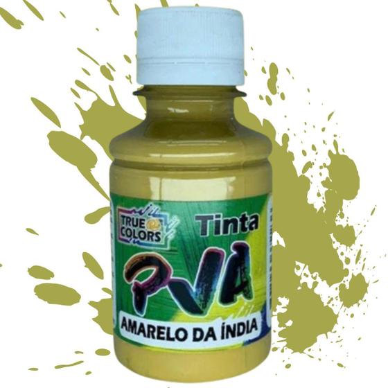Imagem de Tinta PVA Fosca Cores Frias True Colors 100 ml