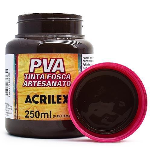 Imagem de Tinta PVA Fosca para Artesanato 250ml - Acrilex