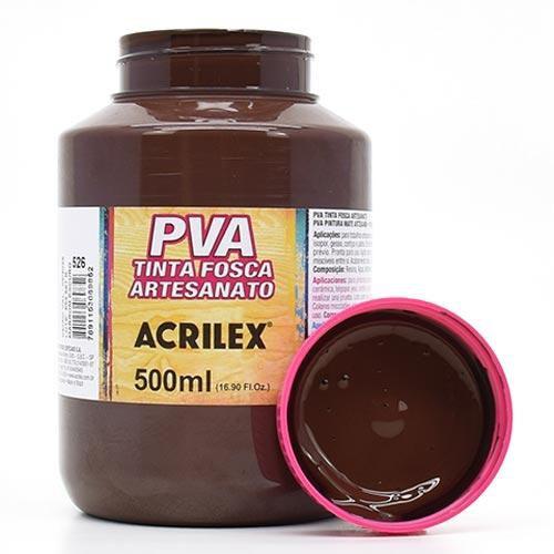 Imagem de Tinta PVA Fosca para Artesanato 500ml - Acrilex