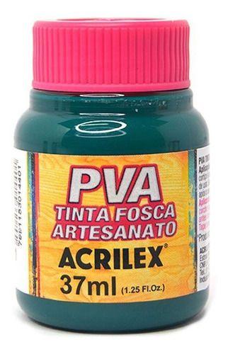 Imagem de Tinta PVA Fosca VERDE BANDEIRA 511 - 37ml - ACRILEX