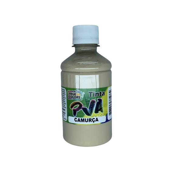 Imagem de Tinta Pva Fosco Cores Claras 250ml True Colors