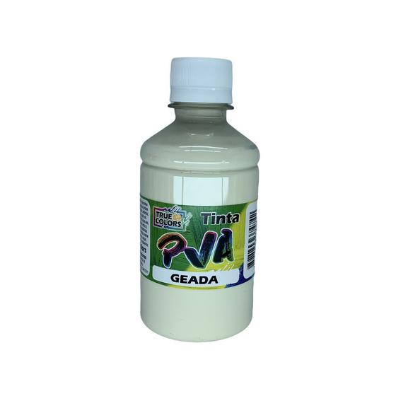 Imagem de Tinta Pva Fosco Cores Claras 250ml True Colors