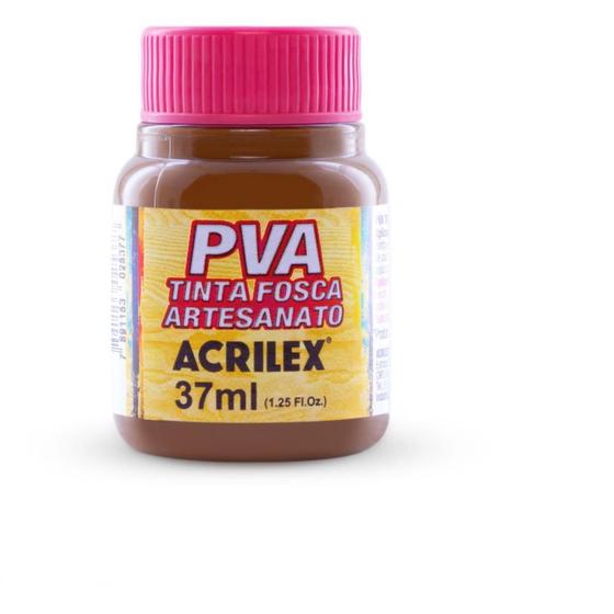 Imagem de Tinta PVA Marron 37ML