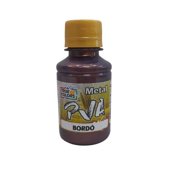 Imagem de Tinta Pva Metálica True Colors 100 Ml