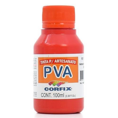 Imagem de Tinta PVA para Artesanato 100ml - Corfix