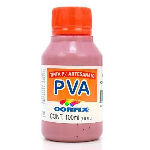 Imagem de Tinta PVA para Artesanato 100ml - Corfix