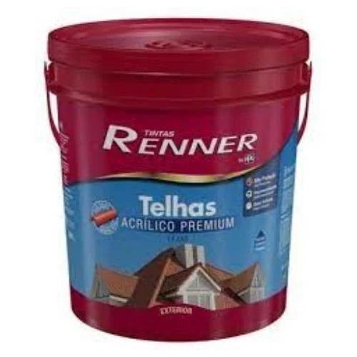 Imagem de Tinta Renner Telhas Cinza Grafite 3206 18l