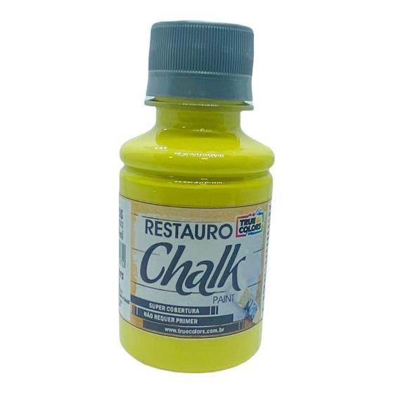 Imagem de Tinta Restauro Chalk 100ml True Colors