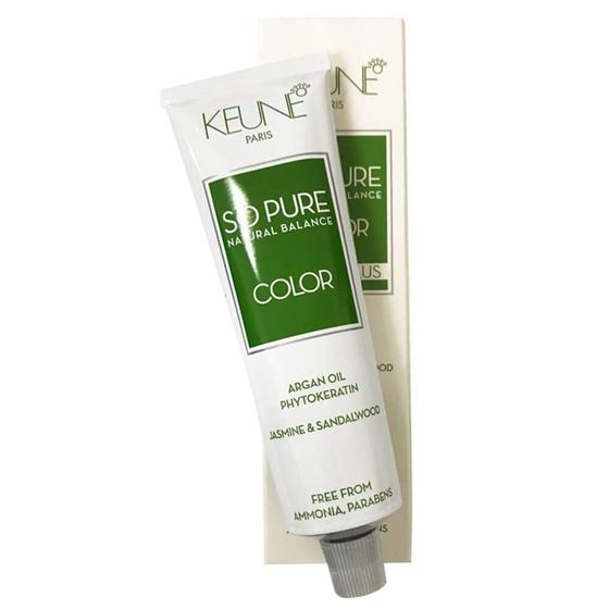 Tinta So Pure Keune 60ml - Diversas Cores Menor preço em Tinta So Pure Keune 60ml - Diversas Cores