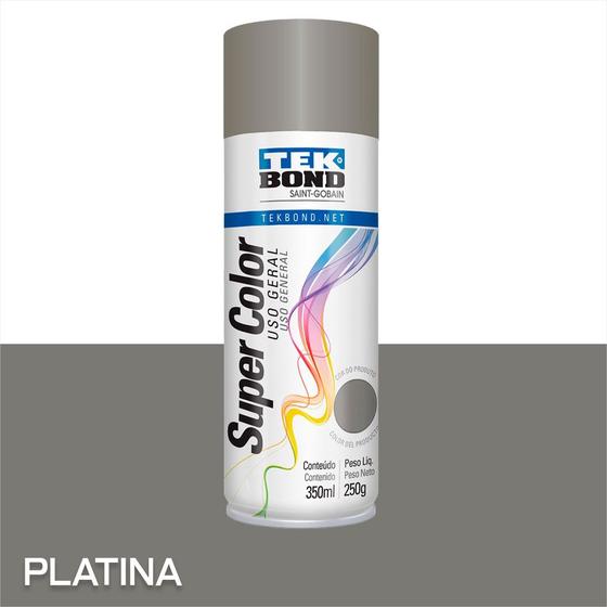 Imagem de Tinta Spray 350ml Uso Geral Acabamento Profissional