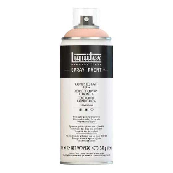 Imagem de Tinta Spray 400ml Liquitex Escolha a Cor