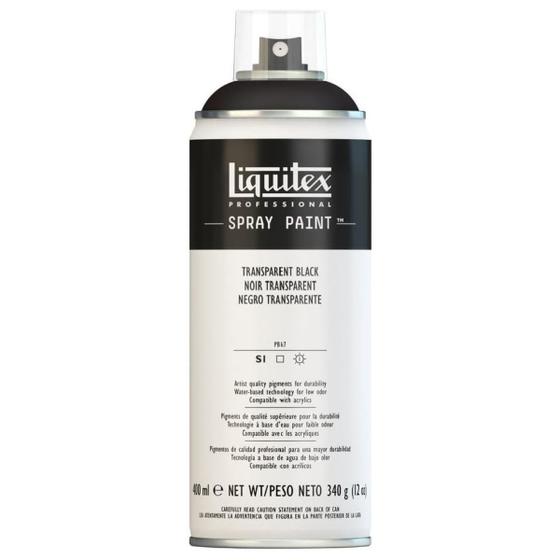 Imagem de Tinta Spray 400ml Liquitex Escolha a Cor