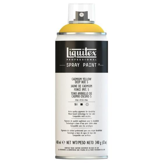 Imagem de Tinta Spray 400ml Liquitex Escolha a Cor