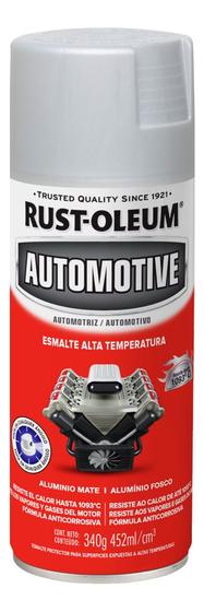 Imagem de Tinta Spray Alta Temperatura 1093ºc Rust-oleum Escolha A Cor